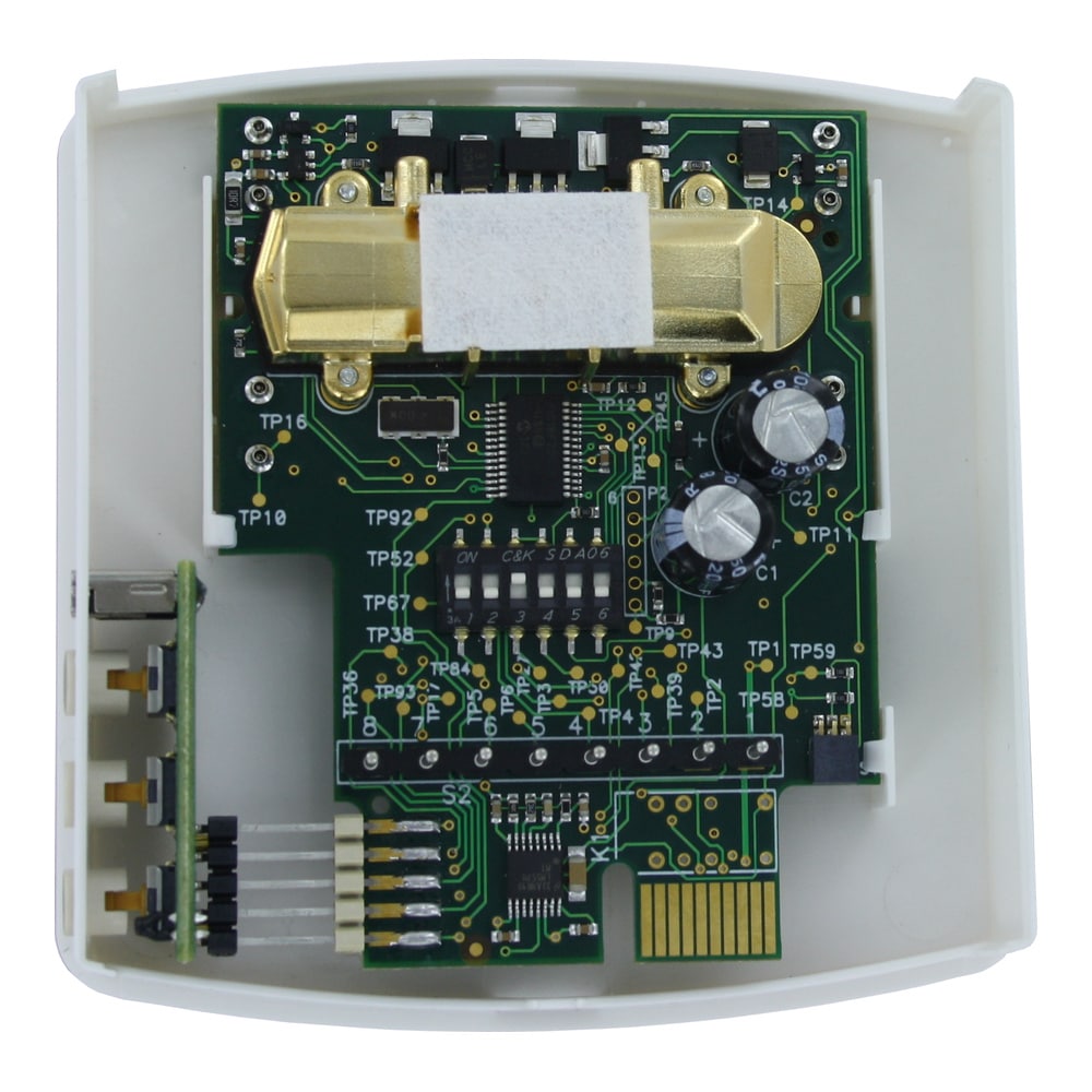 CO2, RH & Temp Transmitters for Efficient Building Management Systems