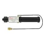 Pneumatic Hand Pump for Calibrating Gauges, 100 psi, 28.8 in. Hg Vacuum