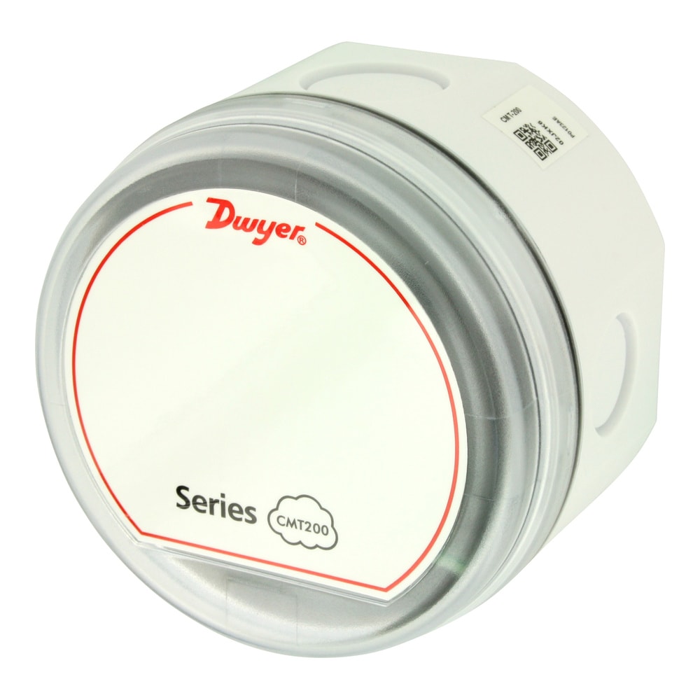 CMT200 CO Transmitter for Garage & Mechanical Room, Replaceable Sensor