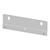 Outdoor Carbon Steel Electrical Enclosures, 180° Hinges, Latch, Rain Cap
