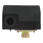 Water Pump Pressure Switch, Easy Set Point, 1/4 in NPT, for Wells