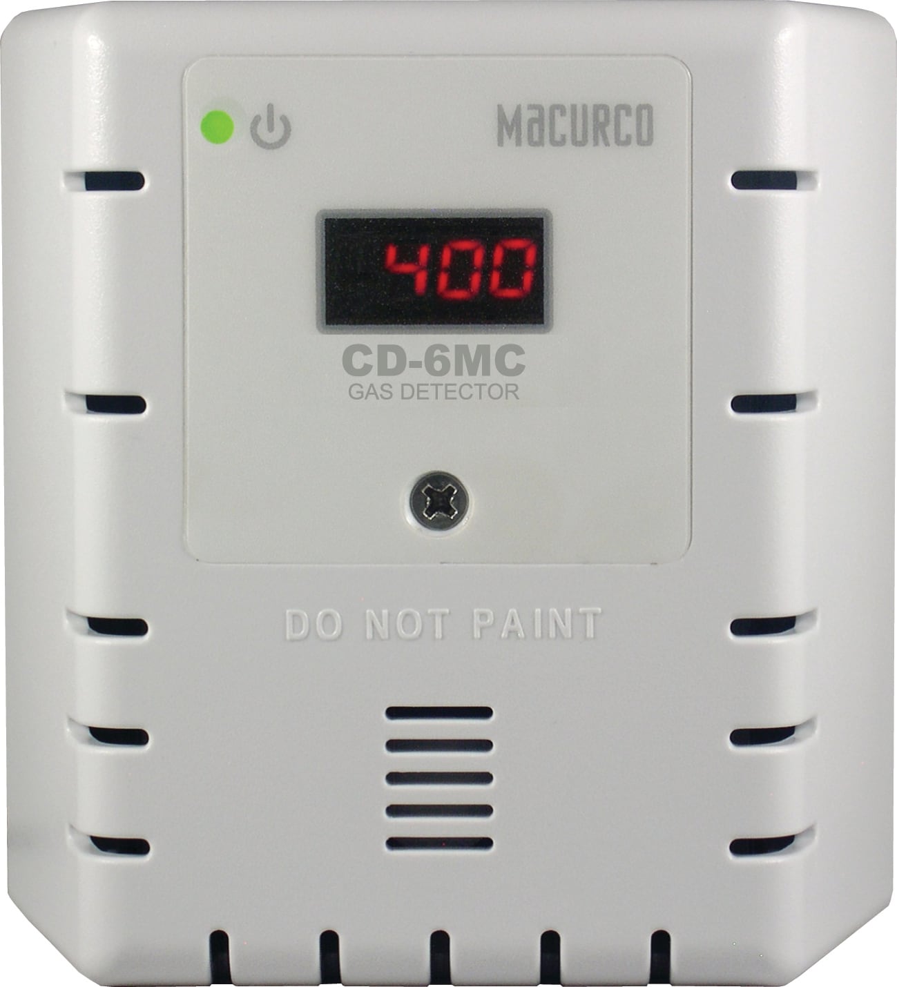 Macurco Fixed Commercial Gas Monitors