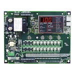 Modular Dust Collector Timer Controller, 10-30 Vdc, 6-22 Channels