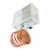 Low Limit Freeze Protection Switch – Adjustable Set Point to 34 °F