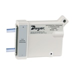 Low Pressure Data Logger, 0.04s-8h Sampling, 21,500 Readings, HVAC Use
