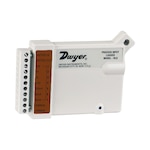 8-Channel Temp Logger, Internal Sensor, 7 External Thermocouples, 12-Bit