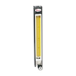 Variable Area Flowmeters for Air, Water & Gas - Series DR