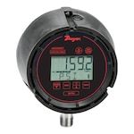 Digital Transmitter, 0.25% Accuracy, 4-20 mA, NEMA 4, User-Friendly Display