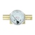 Variable-Area Flowmeter for Liquids, ± 2% accuracy, metal, 3000 psig