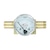 Flowmeter for Liquids, ± 2% Accuracy, Metal, 3000 psig, 1/4" to 1" Conn.