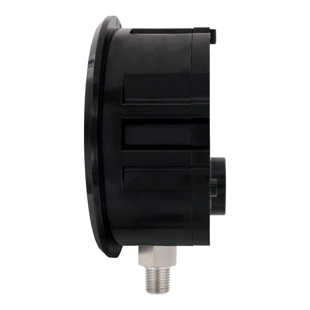 Electronic Pressure Control, Weatherproof, Adjustable SPDT, LED, Backlit Display