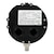 Electronic Pressure Control, Weatherproof, Adjustable SPDT, LED, Backlit Display