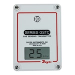 CO/NO2 Gas Transmitter for Garages, BACnet/Modbus®, On-site Calibr.