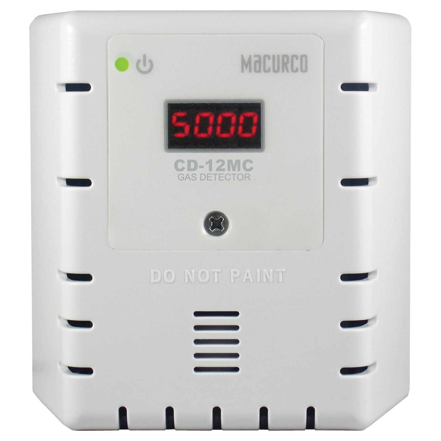 Macurco Fixed Commercial Gas Monitors