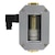 Flow Rate Transmitter, 4-20 mA/0-5 Vdc, for Waste Water & Process Control
