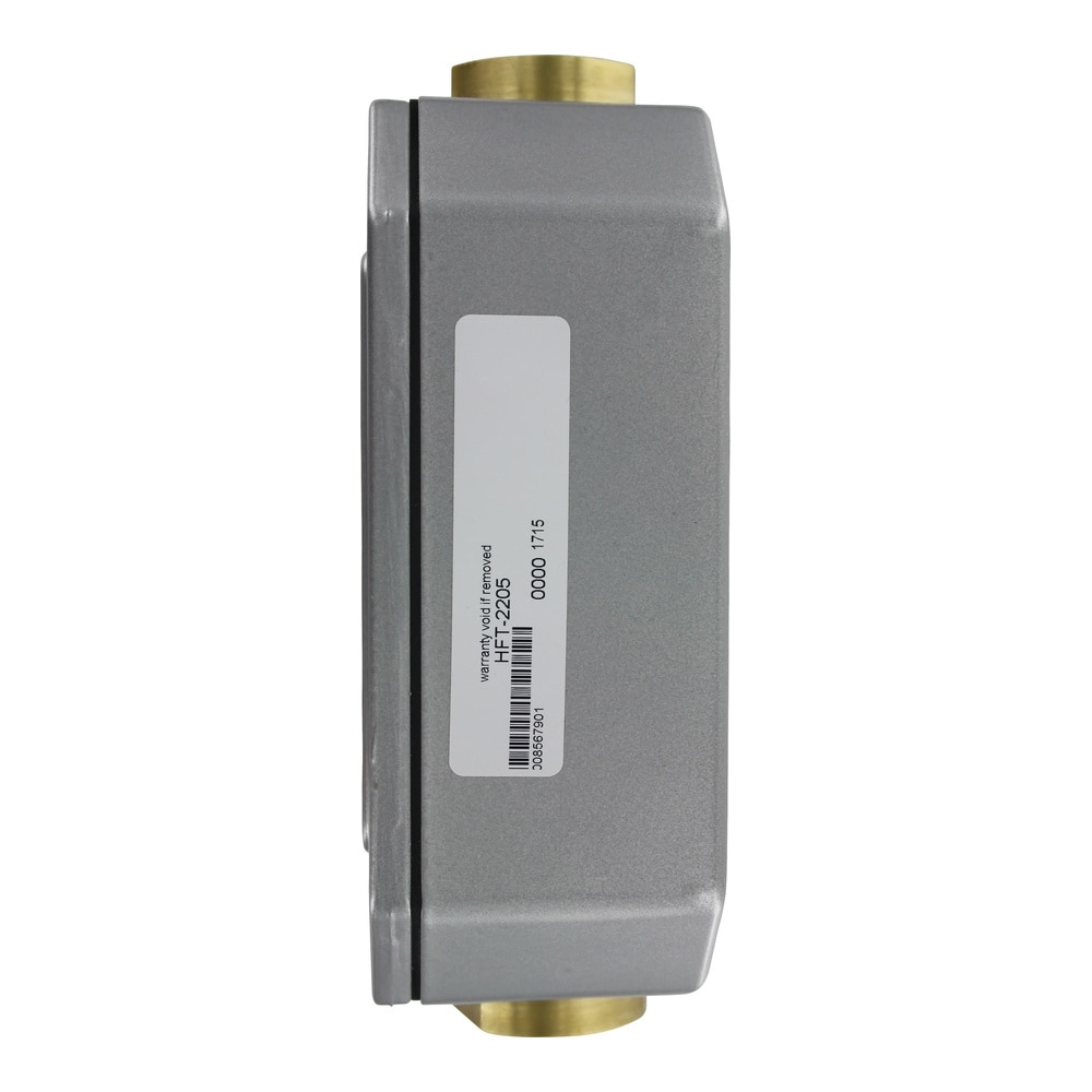 Flow Rate Transmitter, 4-20 mA/0-5 Vdc, for Waste Water & Process Control