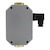 Flow Rate Transmitter, 4-20 mA/0-5 Vdc, for Waste Water & Process Control