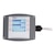 Electromagnetic Flow Transmitter for 4-36" Pipes, Adjustable Installation