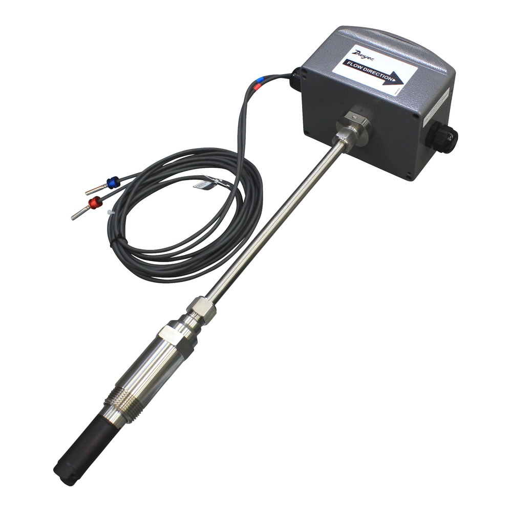 Thermal Energy Meter for 4-36" Pipes, LCD, Multi-Output, High Accuracy
