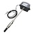 Thermal Energy Meter for 4-36" Pipes, LCD, Multi-Output, High Accuracy