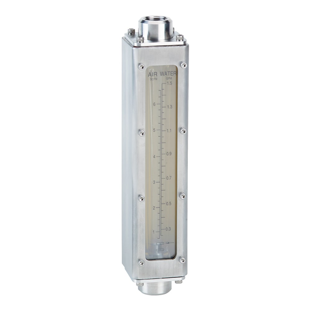 IF Series Direct Reading Flowmeters for Water & Air (116 GPM, 250 SCFM)