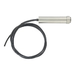 In-Line IR Sensors for Non-Contact Temp, 32 to 932 °F, 4-20 mA Output
