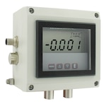 Programmable Differential Pressure Transmitter, 4-20 mA, NEMA 4X, 0.5% Accuracy