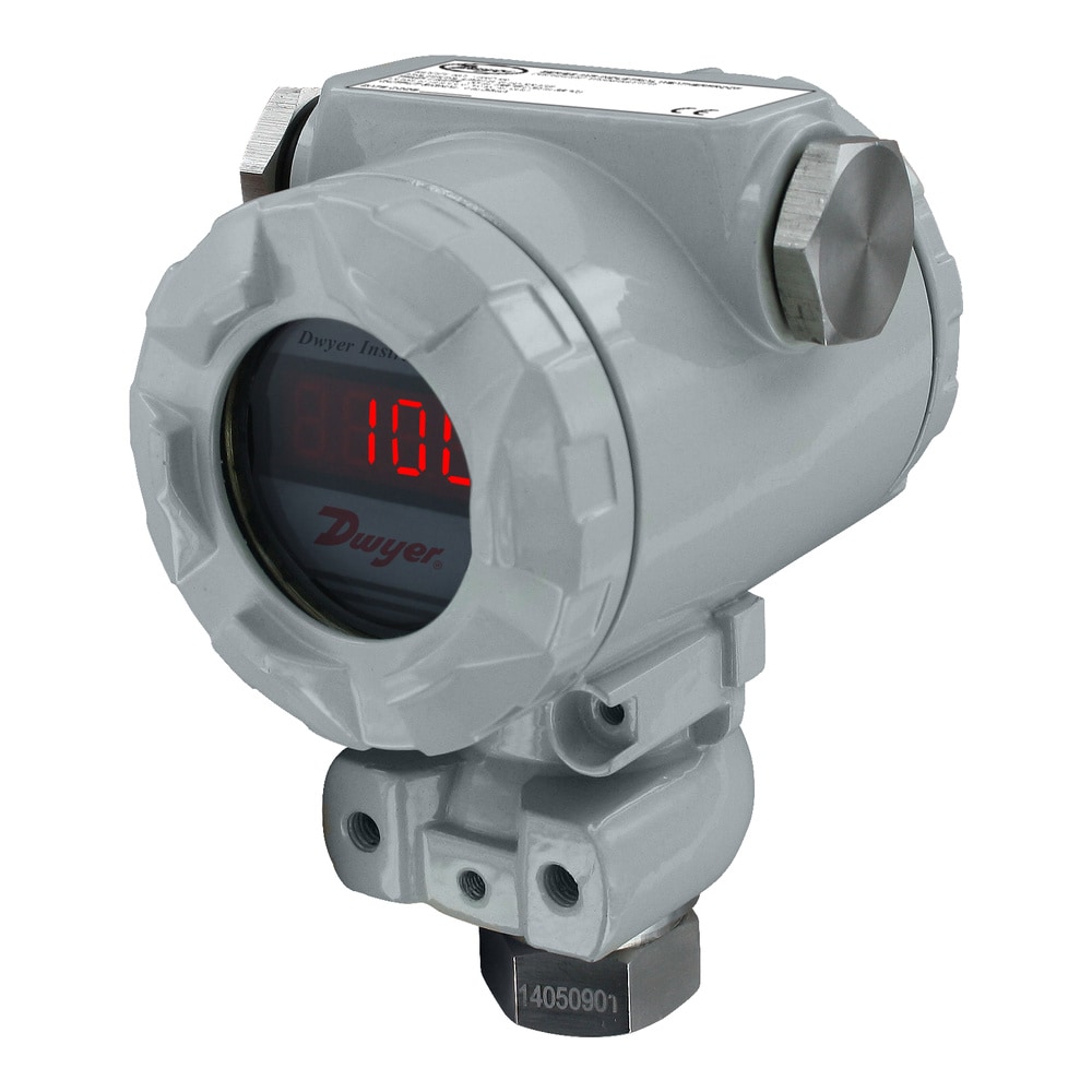 Cost-Effective Industrial Pressure Transmitter – Durable & Stable
