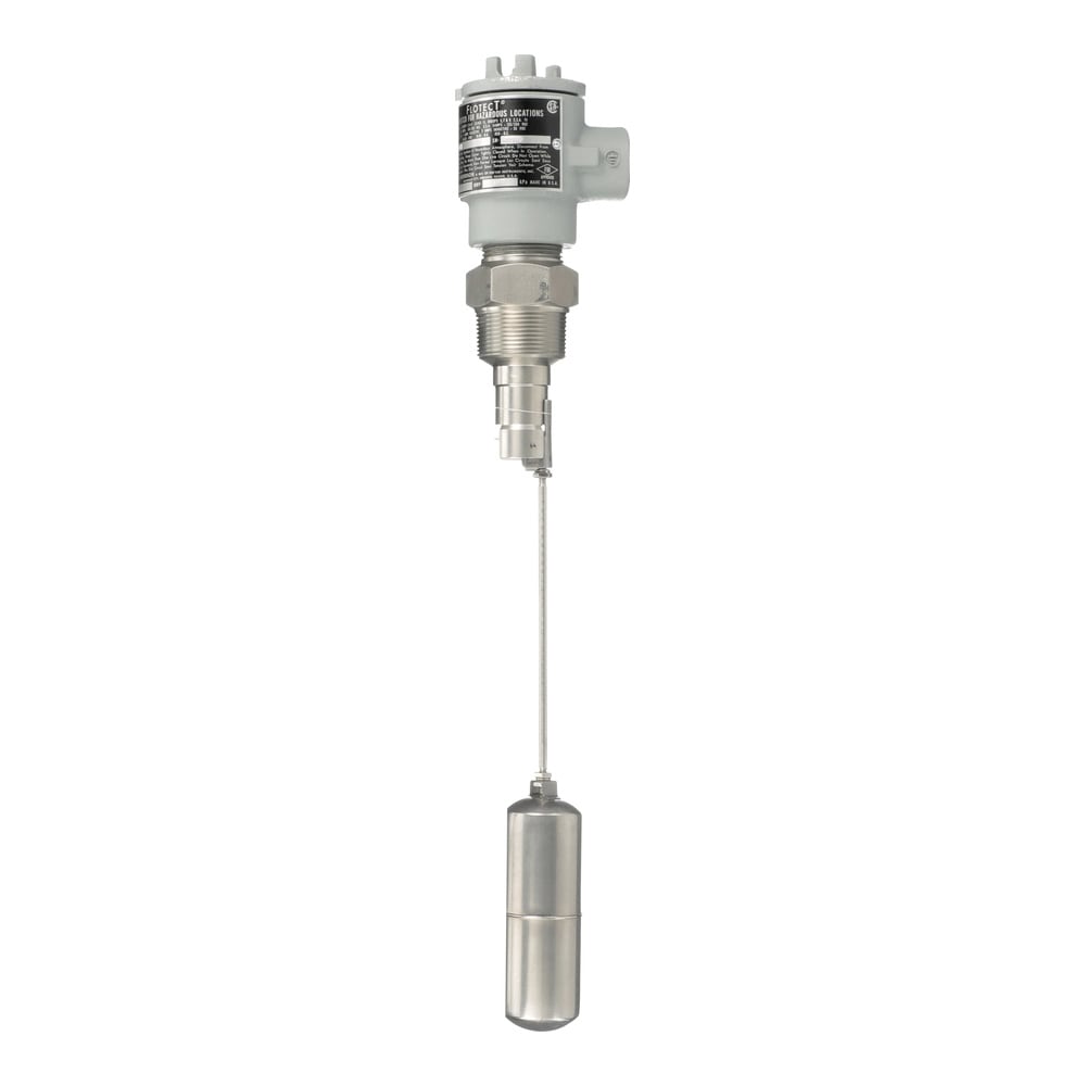 Magnetically Operated Switch, Leak Proof Body, Explosion-Proof