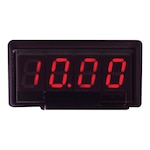 Compact 1/32 DIN Process Indicator, 2.76" Depth, Flexible Display