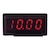 Compact 1/32 DIN Process Indicator, 2.76" Depth, Flexible Display
