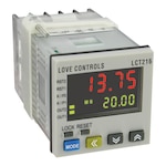 Digital Timer, Tachometer & Counter with Bright Display, 14 Functions