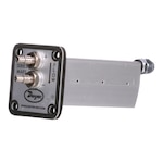 Metal Averaging Flow Sensor for Accurate Duct Air Velocity Measurement