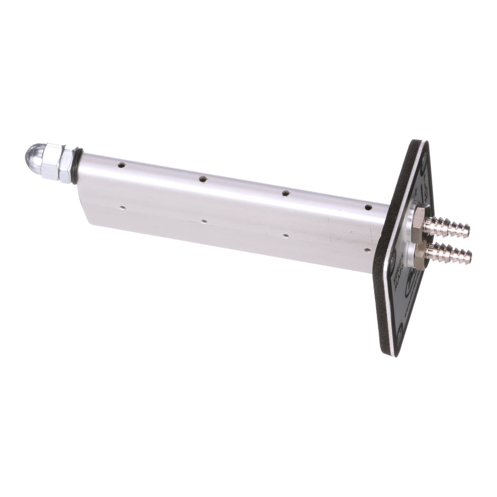 Averaging air flow sensor, 4" probe