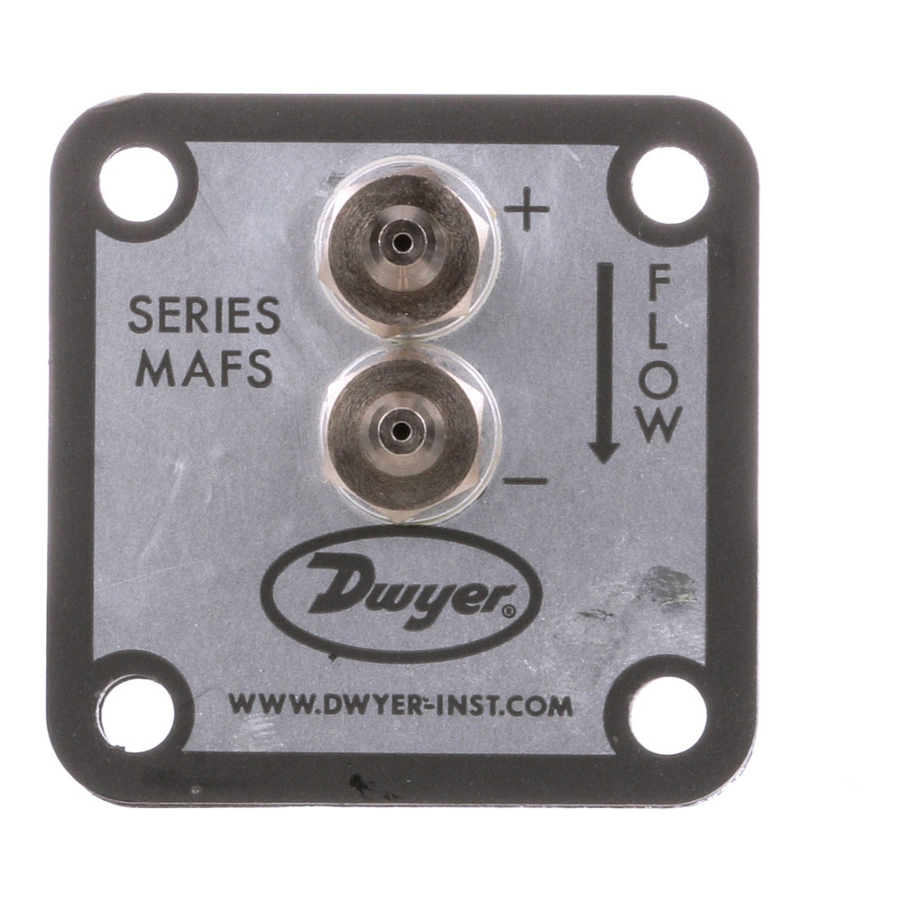 Averaging air flow sensor, 4" probe