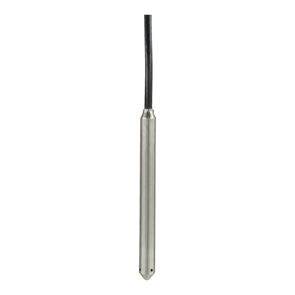 Mini transmisor de nivel sumergible, 0,63 in, ± 0,10 % Prec, 316 SS