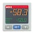 Mini Digital Pressure Controller for Gas - High Accuracy, 6 Units, LED Display