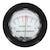 Mini-Photohelic Differential Pressure Switch/Gage for Non-Corrosive Gases