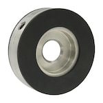 Stainless Steel Orifice Plate Flowmeter, 1/2 to 24 in, Built-in Gaskets