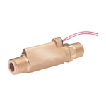 Brass High Pressure Flow Switches, 0.25-2.0 GPM, Industrial Use