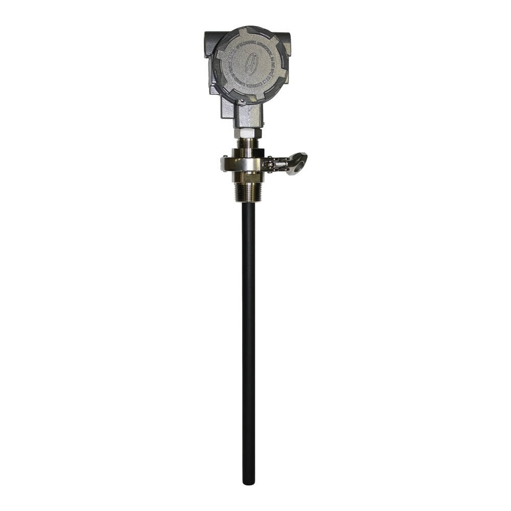 Dust Emissions Transmitter – 4-20 mA Signal, 6 Sensitivity Ranges