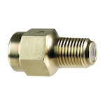 Pressure Snubber – Reduces Surges for Accurate Measurements, Various Pores