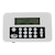 Portable Ultrasonic Flowmeter Kit - Non-Invasive, IP67, 20-Hour Battery