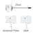 Humidity & Temp Transmitter, 2%-5% Accuracy, Polymer Sensors, Series RHP