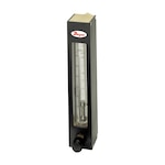 Rotatable Flowmeters for Air/Water/Gases – Direct Read with Shield