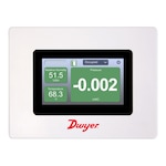 RSME Room Status Monitor – Touchscreen Pressure, Humidity, Temp, Alarm