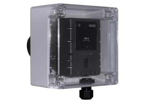 DMK-1 Duct Mount Kit for Commercial Gas Monitors