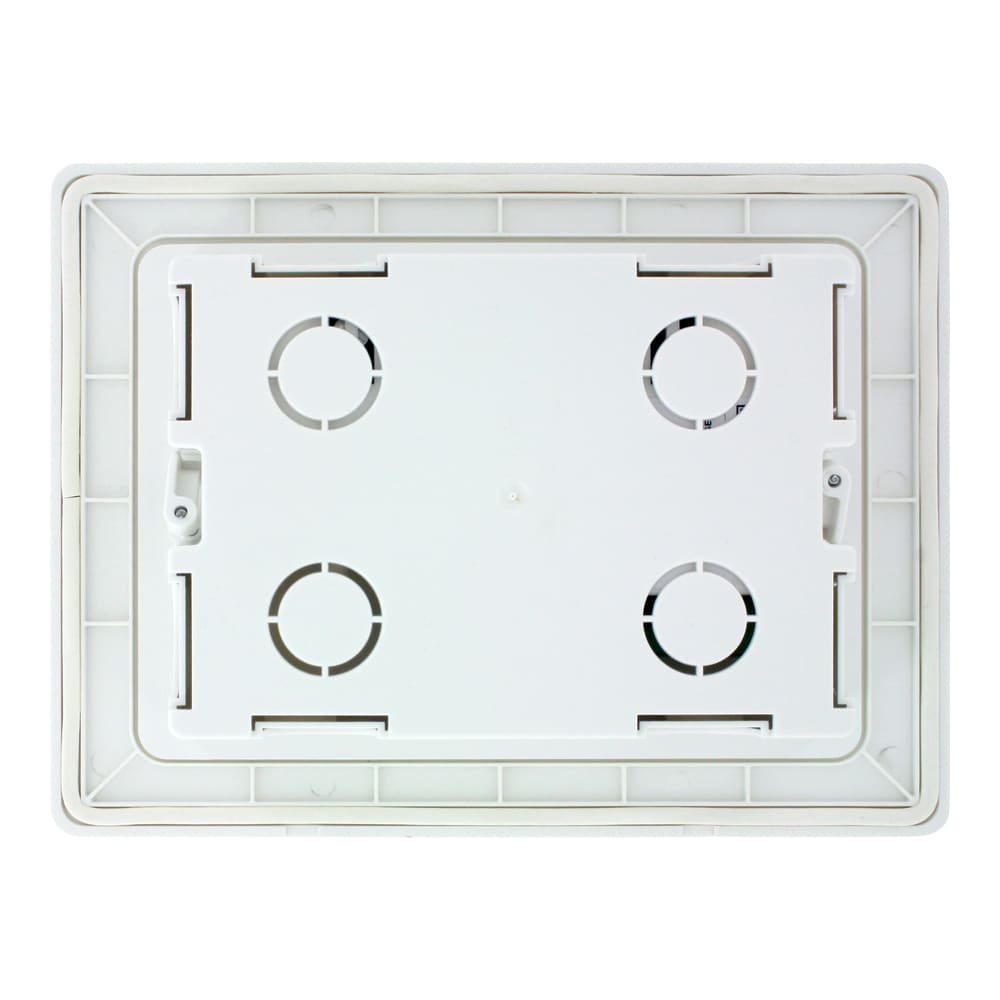 RSME Room Status Monitor – Touchscreen Pressure, Humidity, Temp, Alarm
