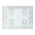 RSME Room Status Monitor – Touchscreen Pressure, Humidity, Temp, Alarm