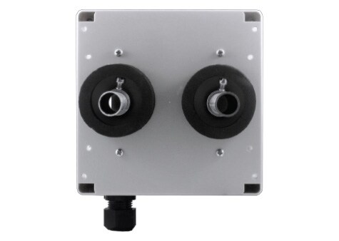 DMK-1 Duct Mount Kit for Commercial Gas Monitors